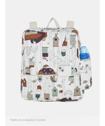 Bolsa Mochila Masculina Bebe