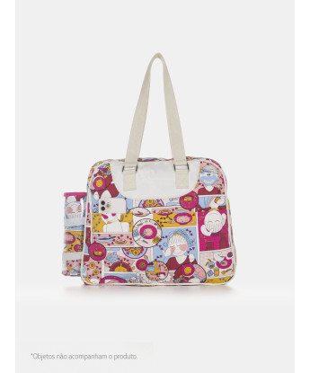 Bolsa Feminina Bebe Estampada