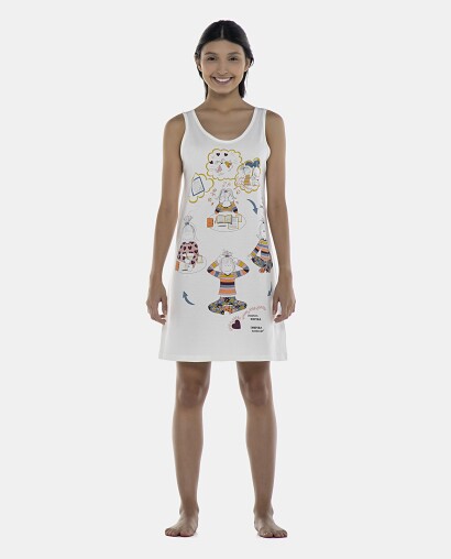 Camisola Feminina Adulto Regata