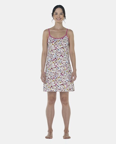 Camisola Feminina Adulto Alça