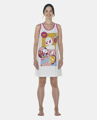 Camisola Feminina Adulto Regata