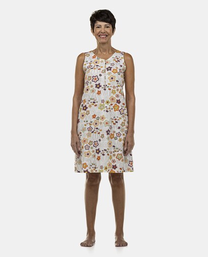 Camisola Feminina Adulto Regata Aberta