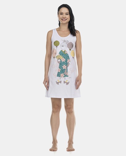 Camisola Feminina Adulto Regata