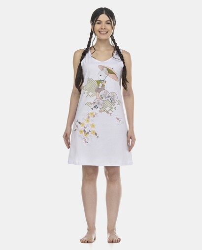 Camisola Feminina Adulto Regata