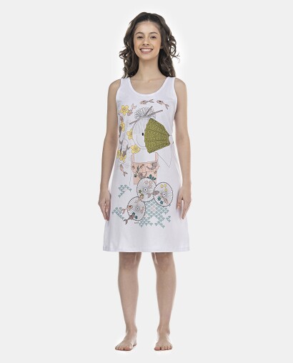 Camisola Feminina Adulto Regata