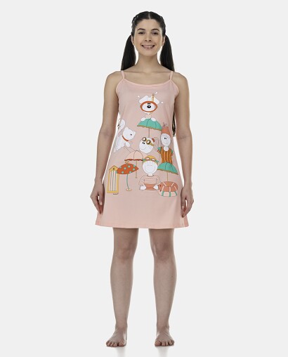 Camisola Feminina Adulto Alça