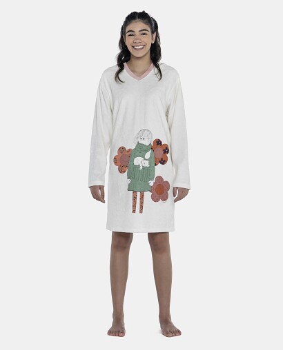 Roupão Feminino Adulto Manga Longa Fechado Com Capuz Atoalhado
