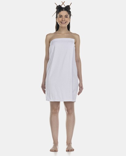 Roupão Feminino Adulto Saída de Banho Atoalhado