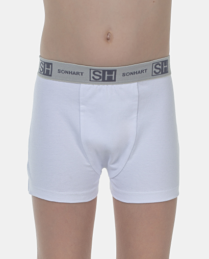 Cueca Boxer Kids