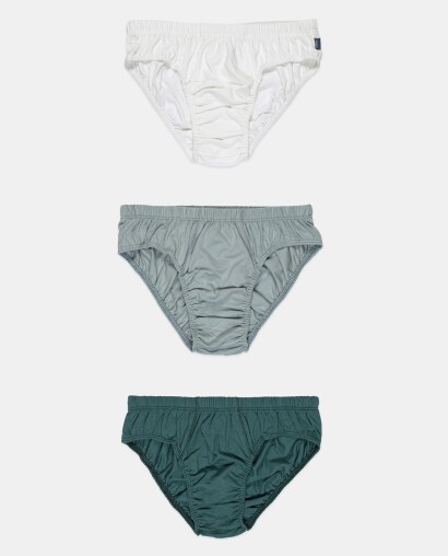 Kit Cueca Masculina Kids