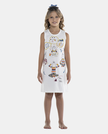 Camisola Feminina Kids Regata