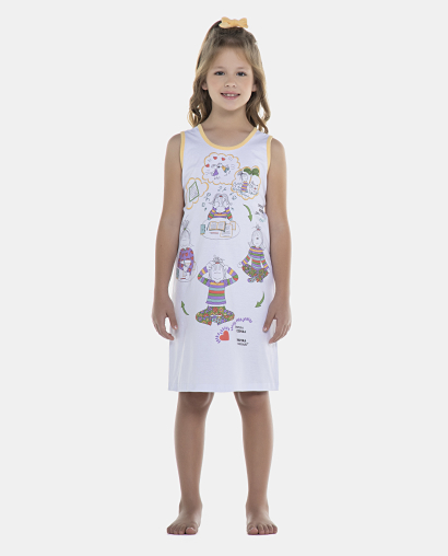 Camisola Feminina Kids Regata