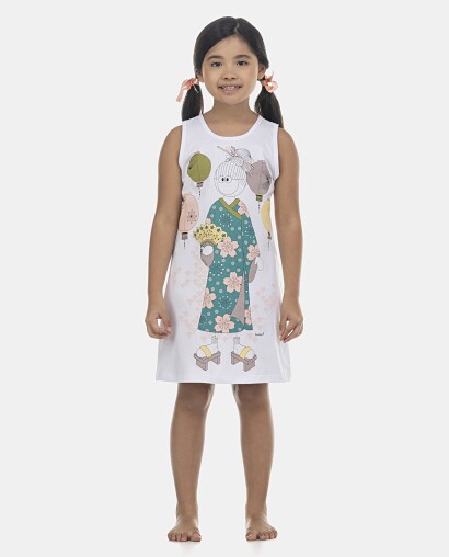 Camisola Feminina Kids Regata