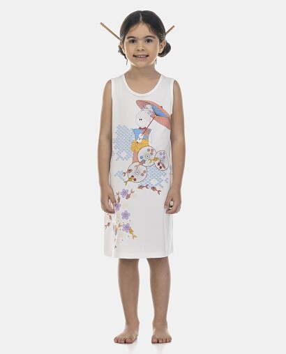 Camisola Feminina Kids Regata