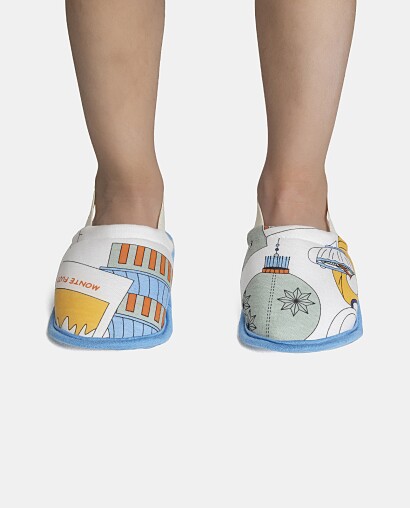 Pantufa Masculina Baby Fechada