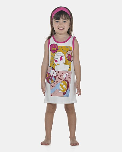 Camisola Feminino Baby Regata