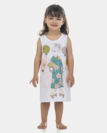 Camisola Feminino Baby Regata