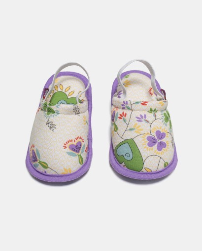 Pantufa Feminina Baby Fechada