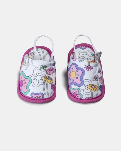 Pantufa Feminina Baby Fechada