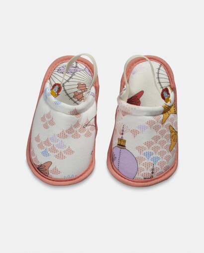 Pantufa Feminina Baby Fechada