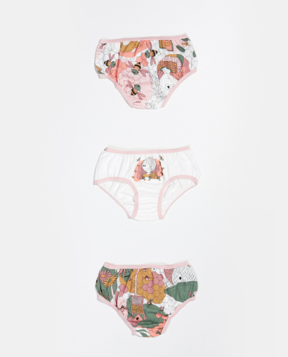 Kit calcinha