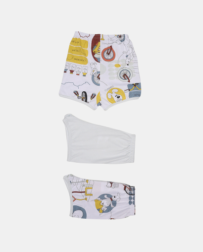 Kit mijão curto