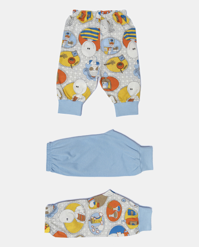 Kit Mijão Masculino Bebe Longo