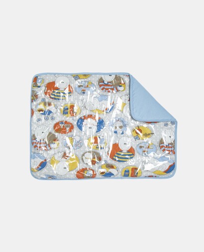 Trocador Masculino Bebe