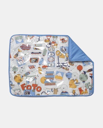 Trocador Masculino Bebê