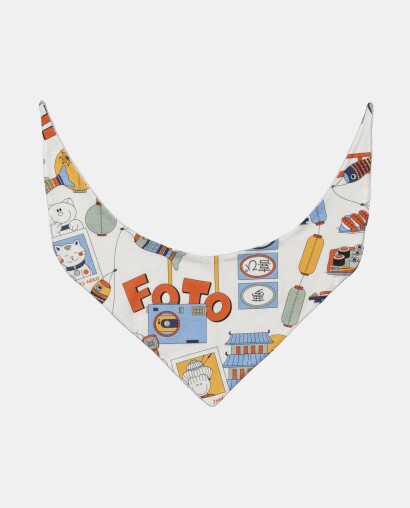 Babador Masculino Bebê