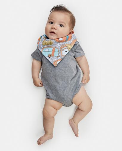 Babador Masculino Bebe