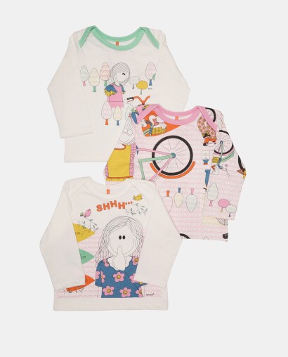 Kit Pagão Manga Longa