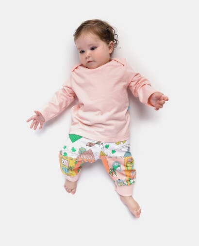 Kit Mijão Feminino Bebe Longo