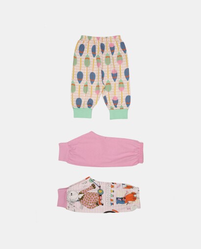 Kit Mijão Feminino Bebe Longo