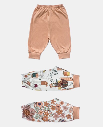 Kit Mijão Feminino Bebe Longo