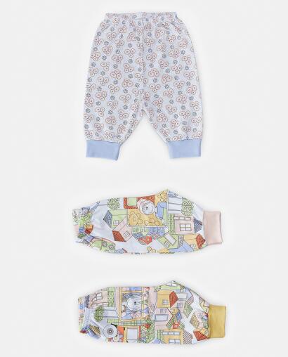 Kit Mijão Feminino Bebe Longo