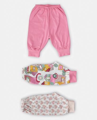 Kit Mijão Feminino Bebe Longo