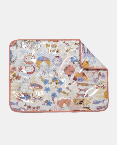 Trocador Feminino Bebê