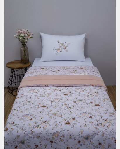 Jogo de Lençol Casal Feminino Clássico