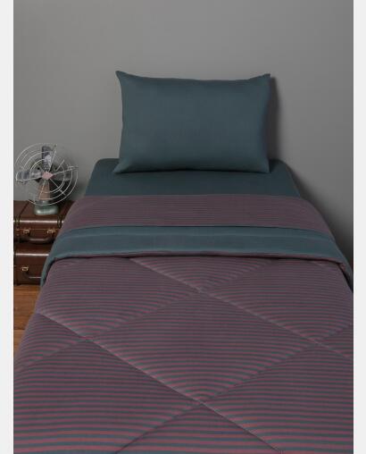 Edredom Casal Listrado