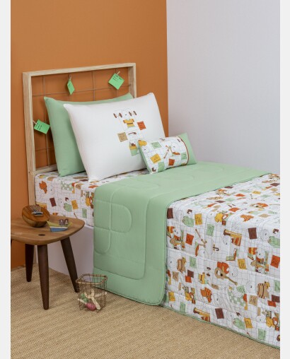 Almofada Retangular Masculina