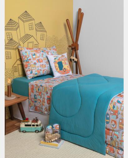 Almofada Pequena Masculina