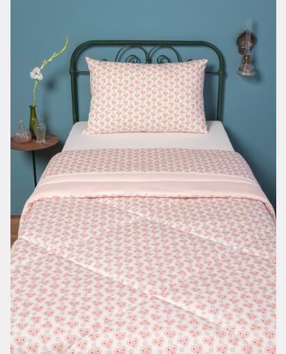 Jogo de Lençol Solteiro Feminino 