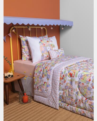 Almofada Retangular Feminina