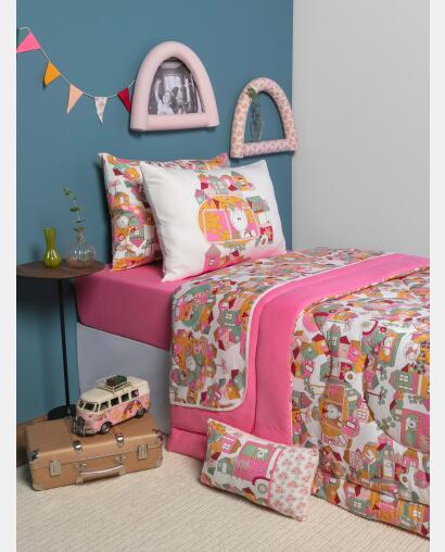 Almofada Retangular Feminina