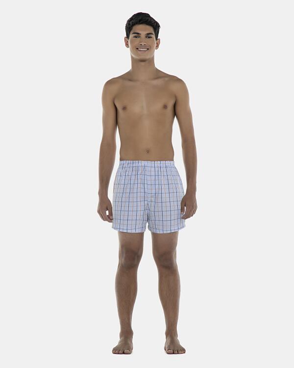 Short Masculino Adulto Tricoline
