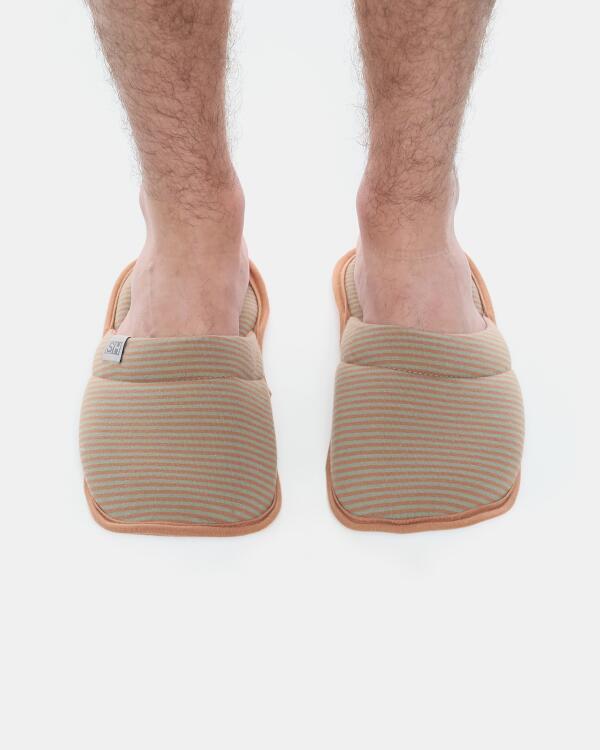 Pantufa Masculino Adulto Fechada