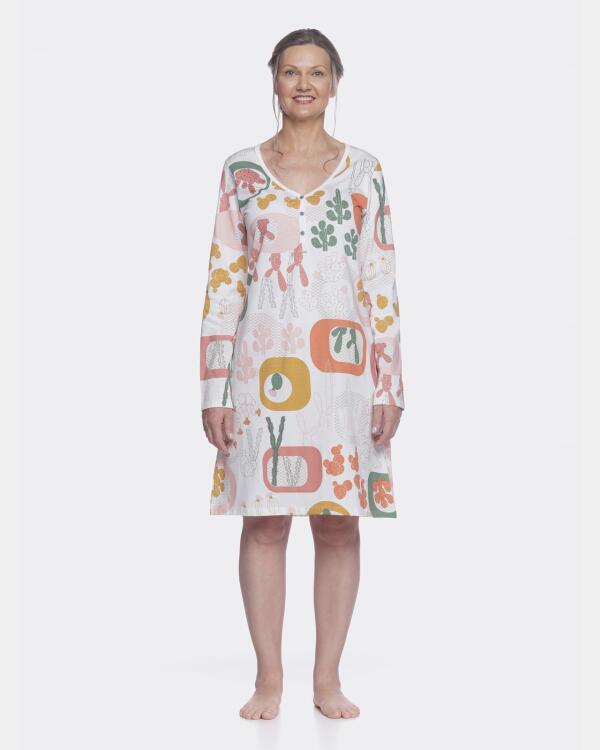 Camisola Feminino Adulto Manga Longa