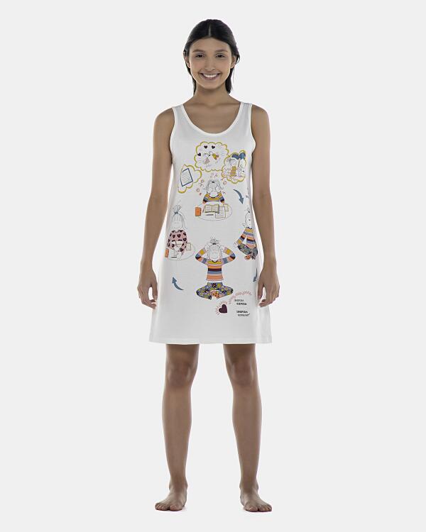 Camisola Feminina Adulto Regata