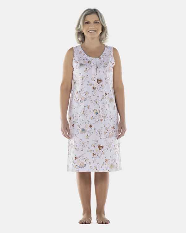 Camisola Feminina Adulto Regata Aberta